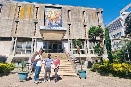 A Guided Tour of Addis Ababa That Includes a City Viewpoint