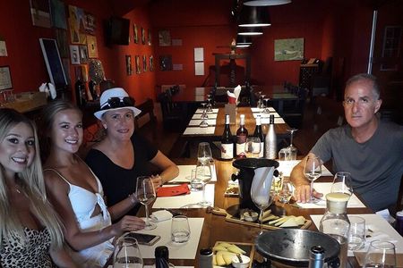 Wine olive and Food of Crete, Heraklion