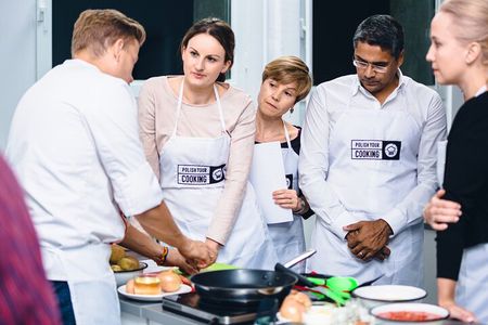 Authentic Polish Cooking Class with Local Chef & Vodka Pairing