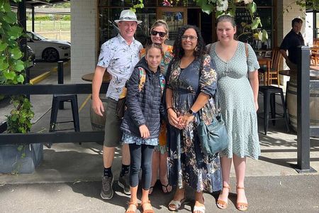 1-4 People Personal Tour