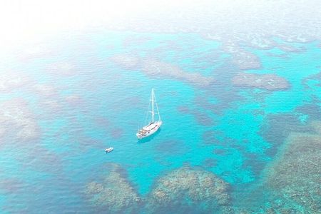 Major Tom -Sailing Day Cruise, with Snorkeling & Lunch