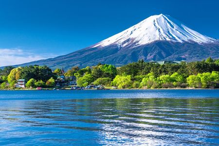 Discover Mt. Fuji 5th Station & Kawaguchiko Sightseeing Day Tour