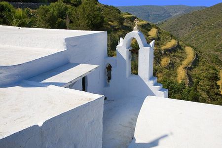 Full Day Island Tour in Amorgos 