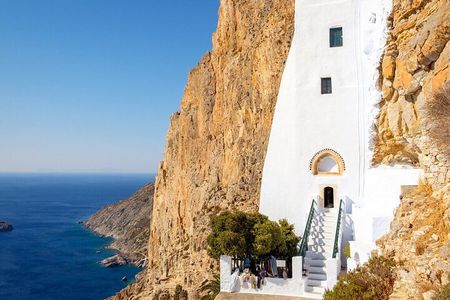 Full Day Island Tour in Amorgos