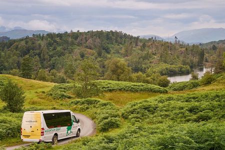  Lake District from Liverpool including Lake Cruise 