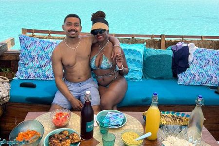 Zanzibar Romantic Sunset Cruise with Dinner