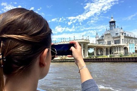 Promo Buenos Aires: City Tour, Tigre Delta Navigation & Gaucho Day Trip