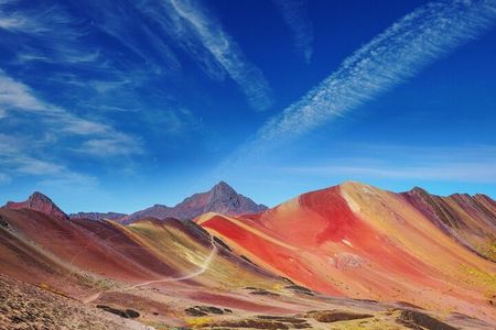 Rainbow Mountain ATV Tour