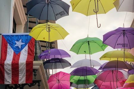 Old San Juan Tour in Spanish