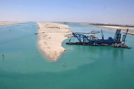Day tour to Suez Canal