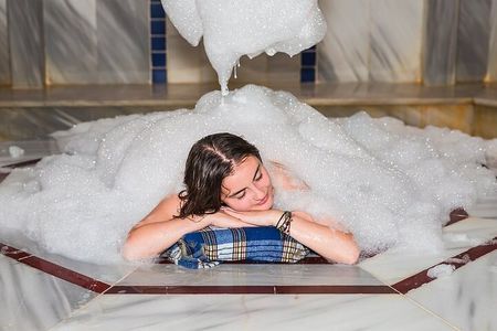 Traditional Turkish Bath Experience in Alanya