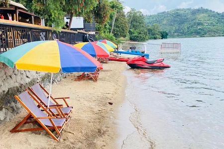 Full Day Gisenyi City Tour and Lake Kivu Experience 