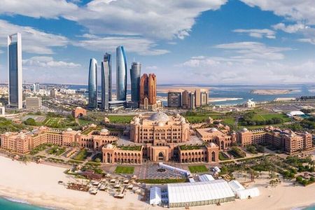 Private Abu Dhabi City Tour with BAPS Temple Visit