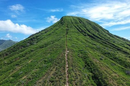 Full-Day Guided Adventure in Koko Head Stairs and Southeast O'ahu