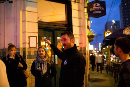 Creepy Tales, Bars & Laneways Of Melbourne Walking Tour