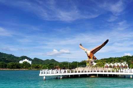 Private Langkawi Half-Day City Exploration Tour