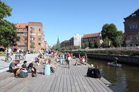 Aarhus Walking Tour: Explore Top Sights & Hidden Gems
