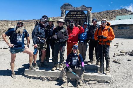 5 Days Hike Tour in Kilimanjaro Marangu Route