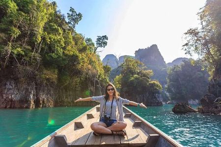 Langkawi UNESCO Kilim Geopark Mangrove & Bat Cave Tour
