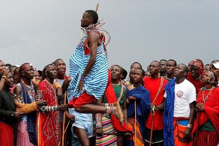 Nairobi Cultural and Historical City Tour with a Local