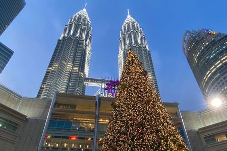 Exclusive Private Highlights Tour to Kuala Lumpur from Singapore