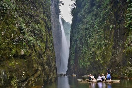 Sapa Motorbike to Dragon Waterfall