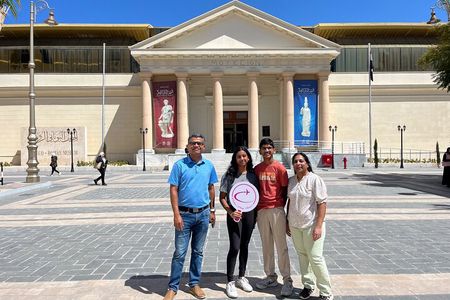 Full Day Tour in Alexandria city from Cairo by private vehicle