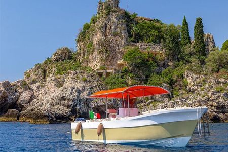 Boat Excursions Taormina Giardini Naxos Isola Bella