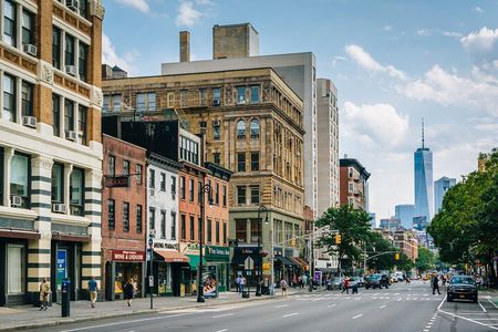 Artistic, Alternative Greenwich Village Walking Tour