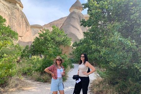 Private & Guided Central Cappadocia Tour With Underground City 