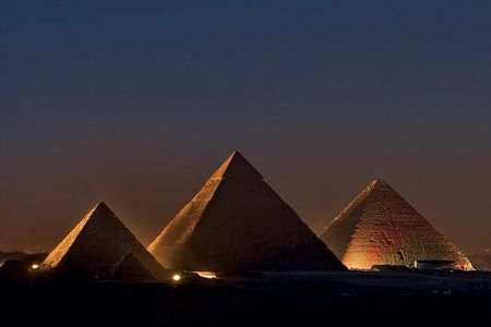 Experience Cairo: A Full-Day with Lunch from Sharm El-Sheikh