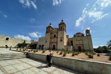 Oaxaca City Walking Tour - Markets, Textile museum & Lunch