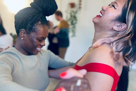 Barcelona Tango Lesson, where passion meets fun