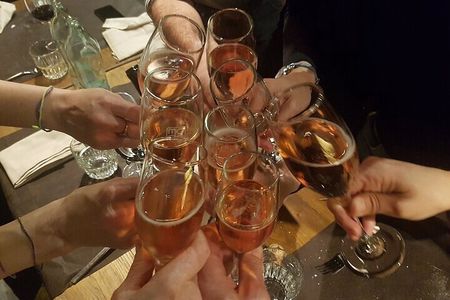 Venice like a local: Vini and Cichetti at Liuba and Hugo's home