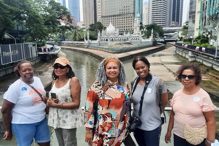 Kuala Lumpur Half-day City Tour