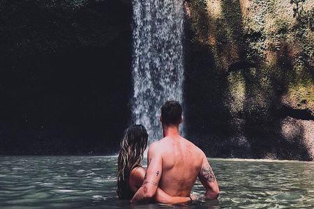 Ubud Waterfalls, Water Temple and Rice Terrace - Private Tour