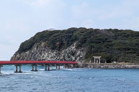 From Kanazawa: Fukui's Stunning Cliffs, Spiritual Island & Port