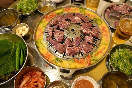 Dive into Seoulite's Gourmet Dinner Korean BBQ and Beyond