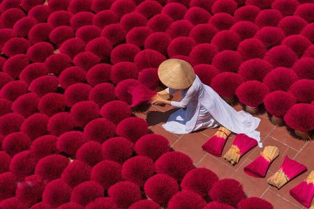 Experience Ninh Binh and Incense Village Private Tour of 3 Days