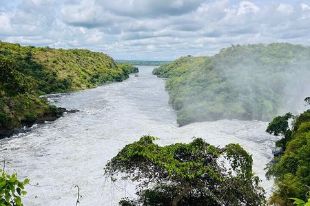 3 Days Murchison Falls National Park Safari & Rhino tracking