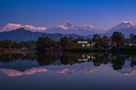 Kathmandu Pokhara Tour - 5 Days