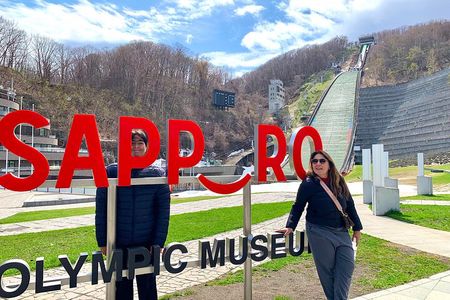 One Day Highlights Tour of Sapporo