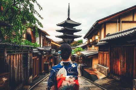 Kyoto Private Day Trip - Enjoy Your First-Time Visit to Kyoto!