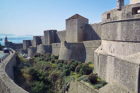 Dubrovnik: 3 Hour Private Tour - Old Town & City Walls