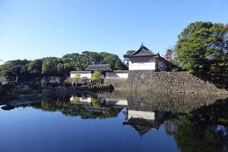 Imperial Palace East Garden and Heritage of Edo Castle Tour