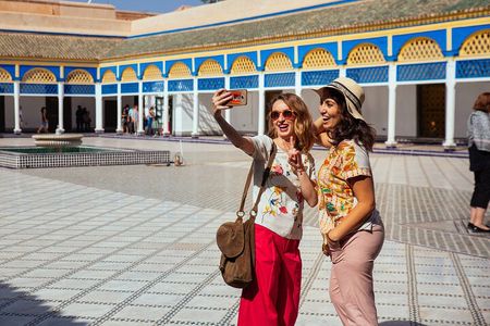 Marrakech PRIVATE TOUR With Locals: Highlights & Hidden Gems