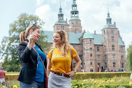 Copenhagen Private Tour: Highlights & Hidden Gems by Bike or Foot