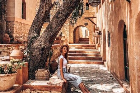 Agadir Private Tour with Medina Coco Polizzi & Panoramic Kasbah