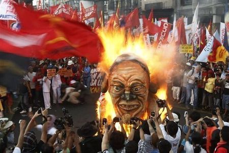 Manila Social and Political Walk