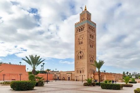 1 Day Guided Tour in Marrakech from Agadir